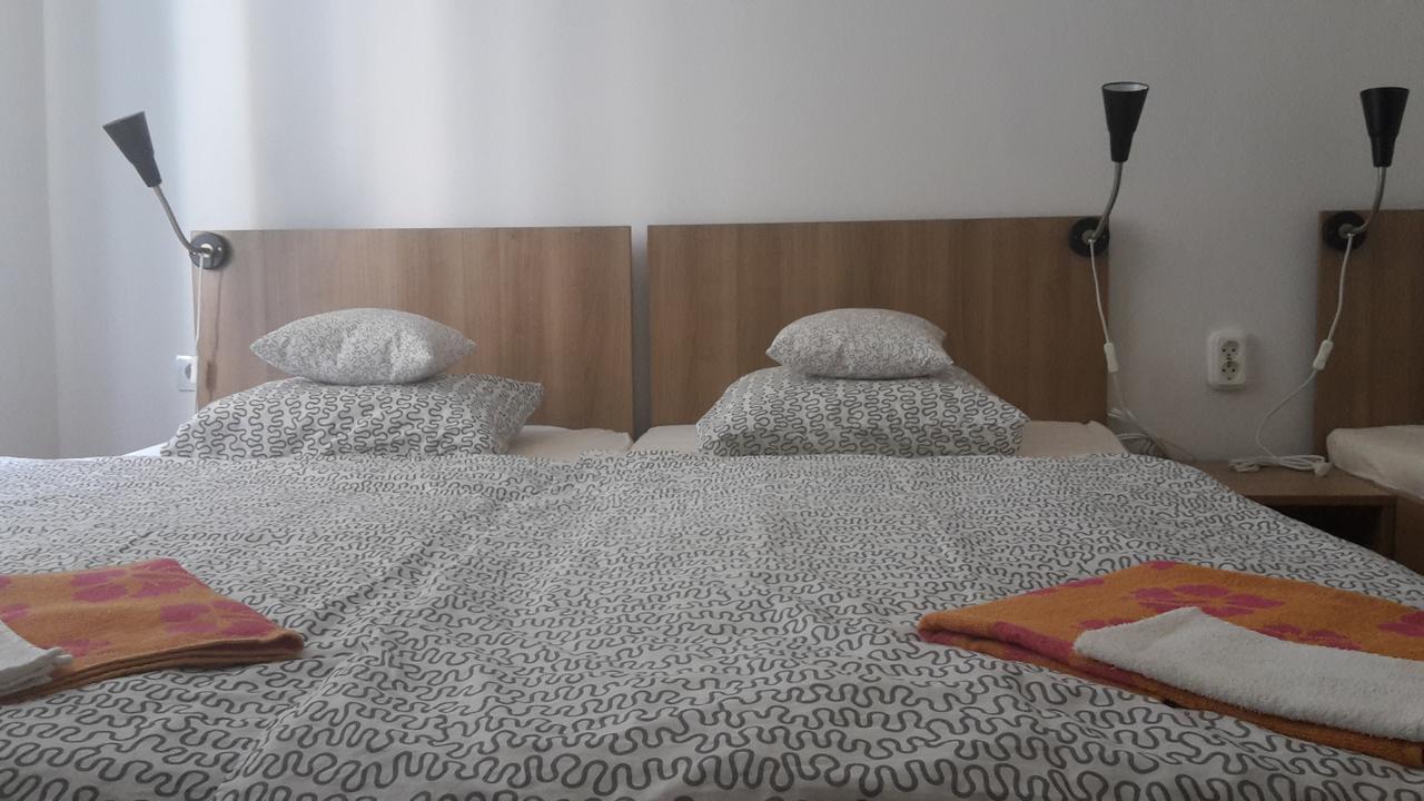 Capital Guesthouse Будапешт Номер фото